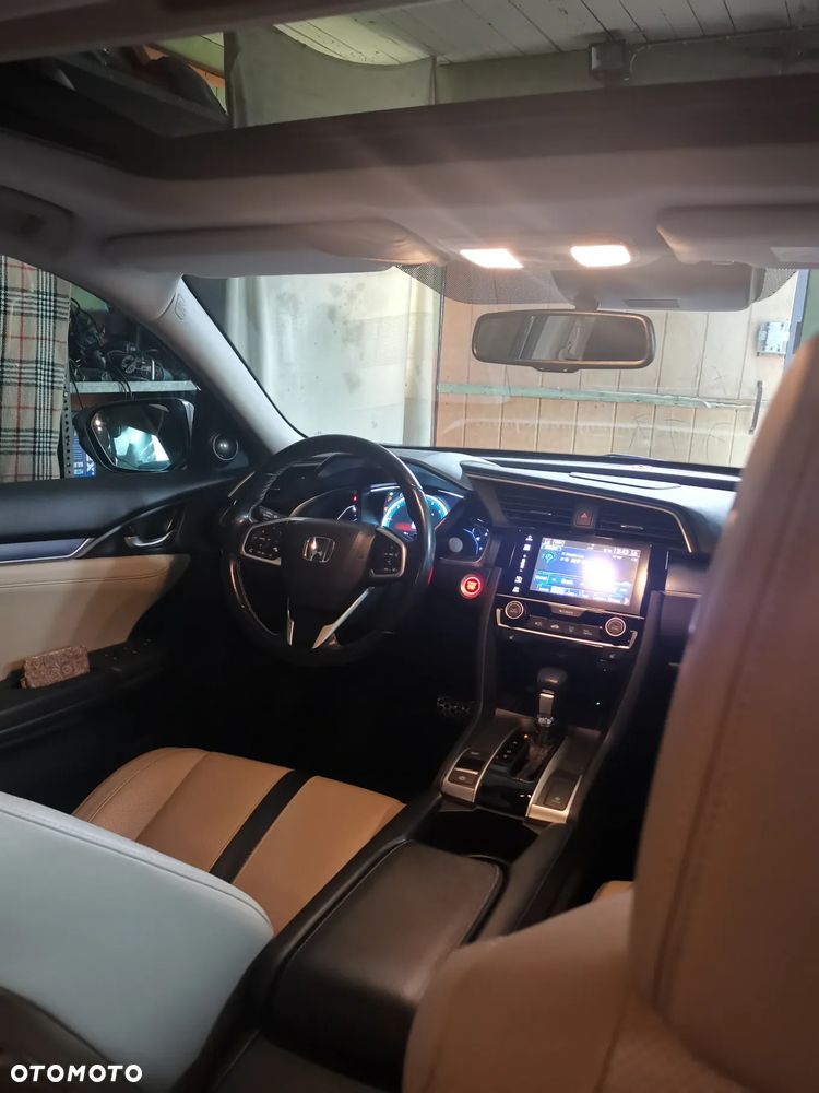 Honda Civic 1.5 T Executive CVT - 7