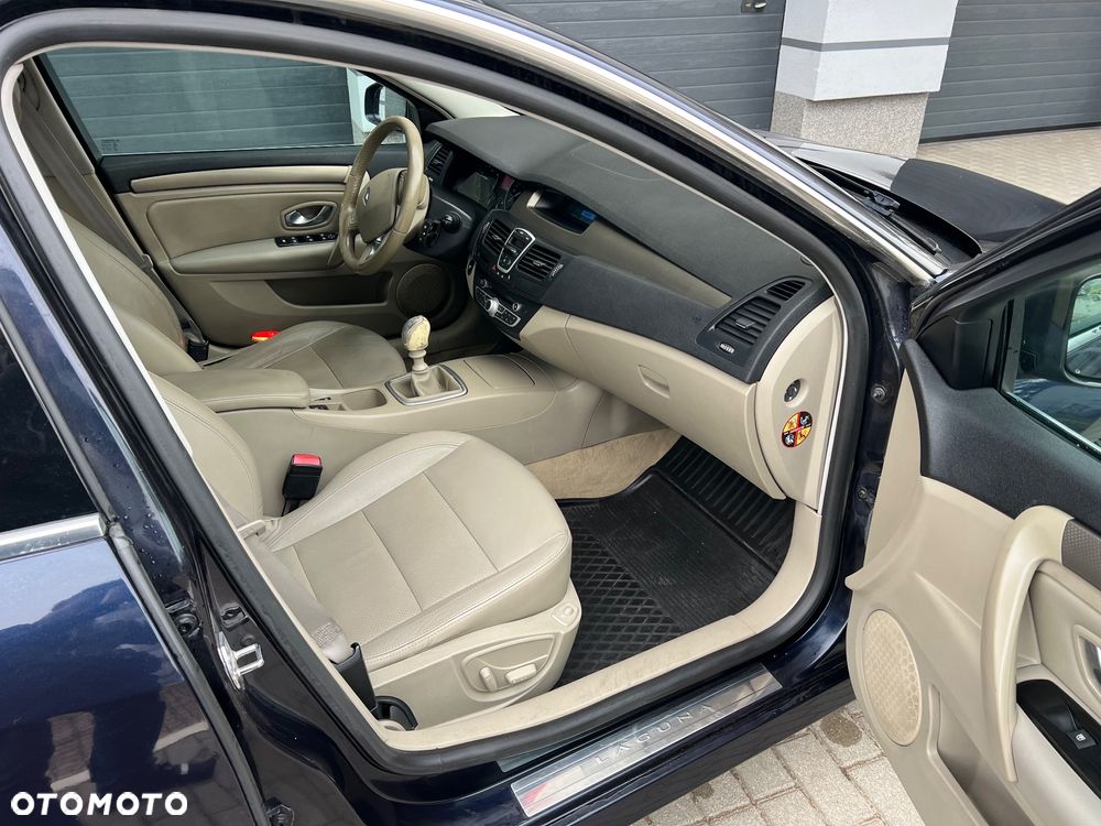 Renault Laguna 2.0 DCi Expression - 4