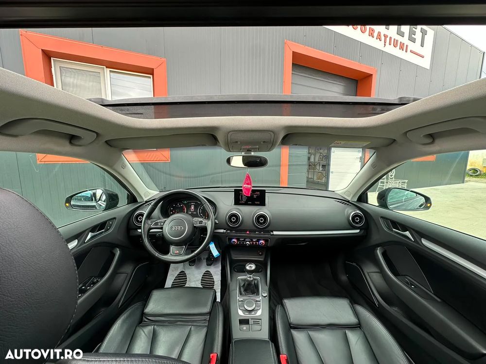 Audi A3 Sportback 1.4 TFSI Attraction - 7
