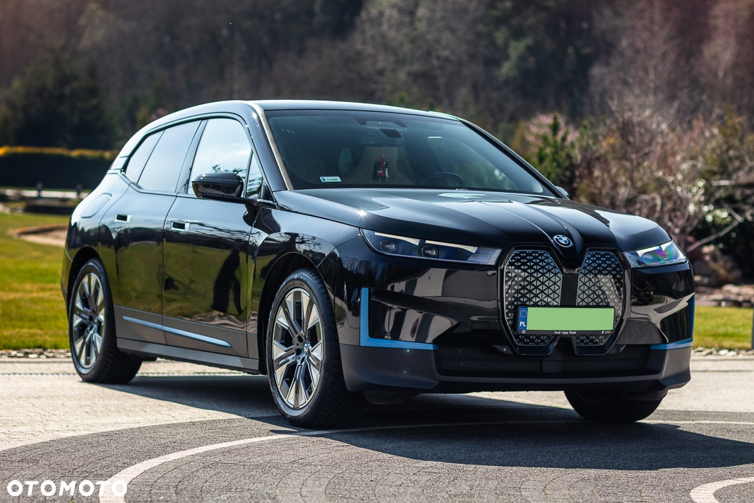 BMW iX xDrive40 76.6kWh - 2