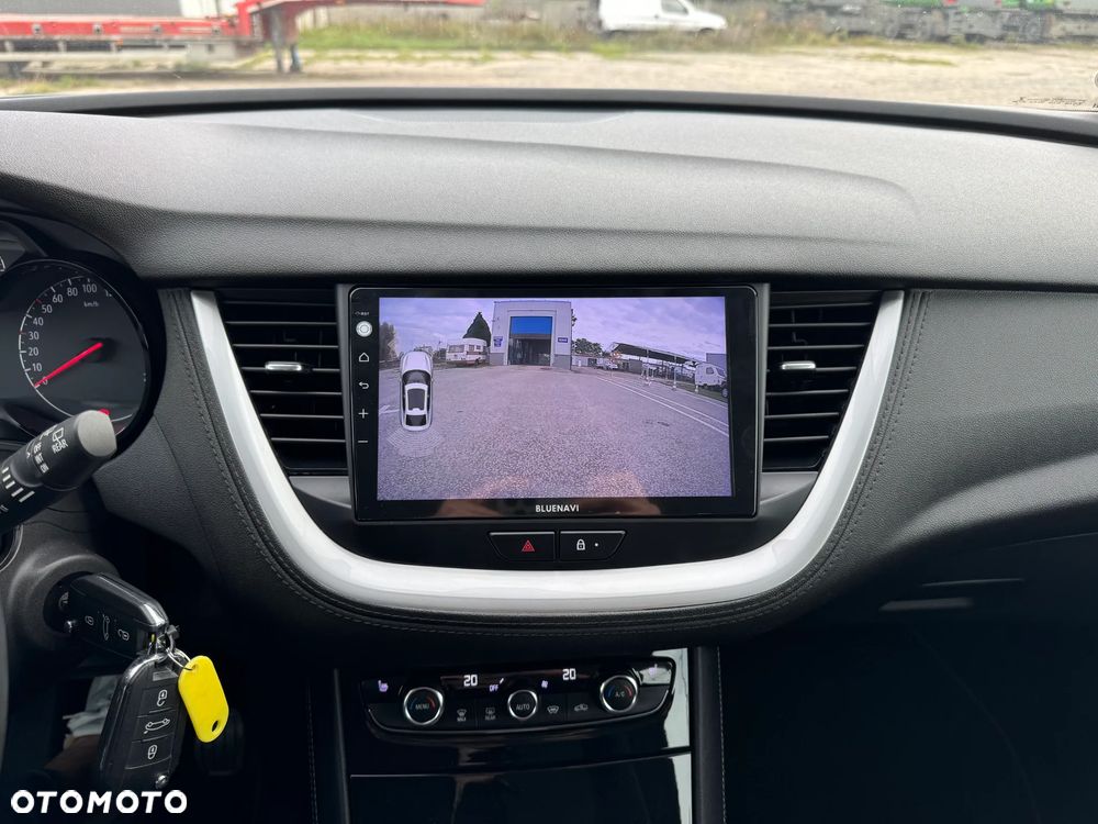 Opel Grandland X 1.2 Start/Stop Edition - 17