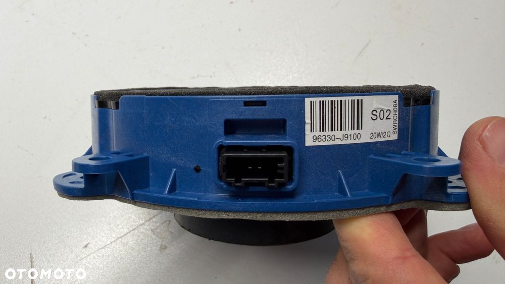 HYUNDAI KONA GŁOŚNIK PRZEDNI PRZÓD TYLNY TYŁ KRELL 96330-J9100 - 3