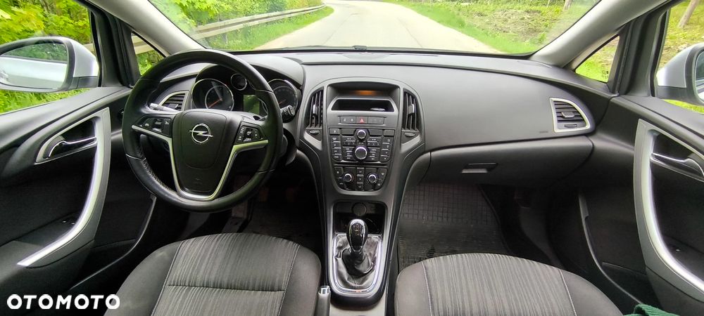 Opel Astra 1.7 CDTI - 7