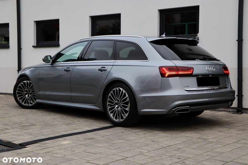 Audi A6 Avant - 5