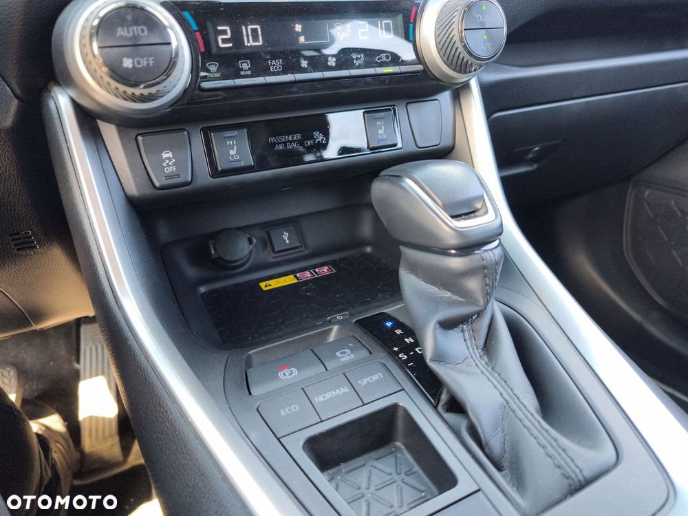 Toyota RAV4 2.5 Hybrid Selection 4x2 - 20