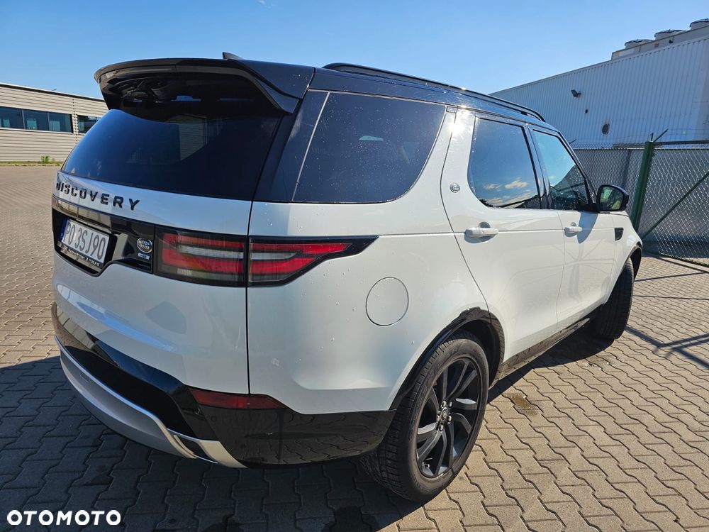Land Rover Discovery - 4