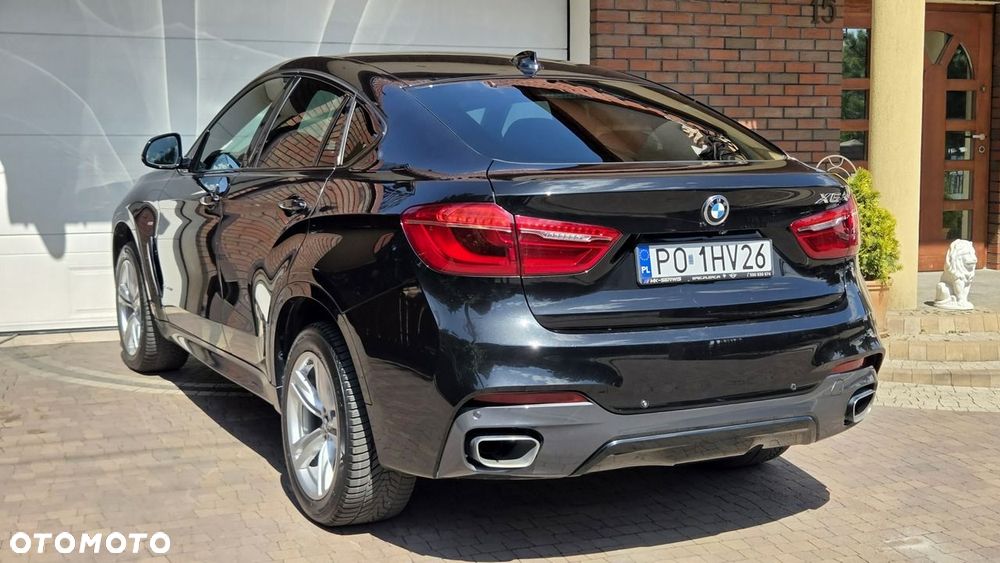 BMW X6 xDrive40d M Sport - 7