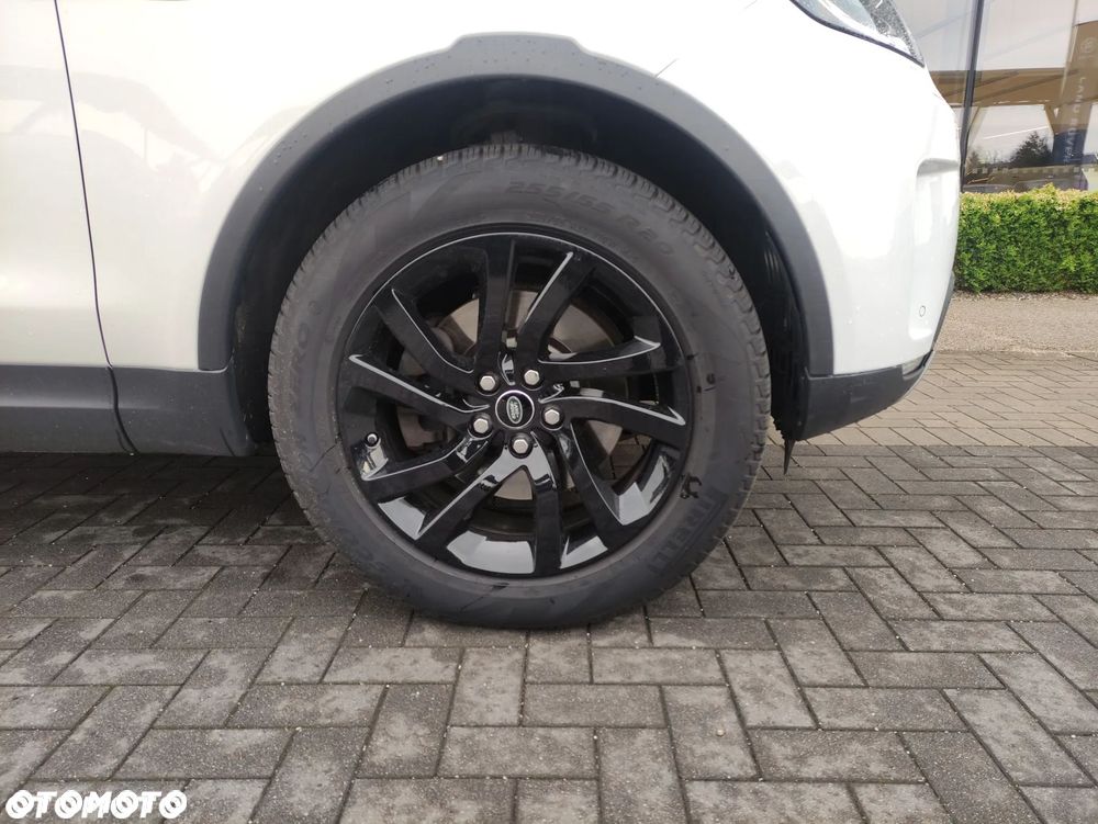 Land Rover Discovery - 22