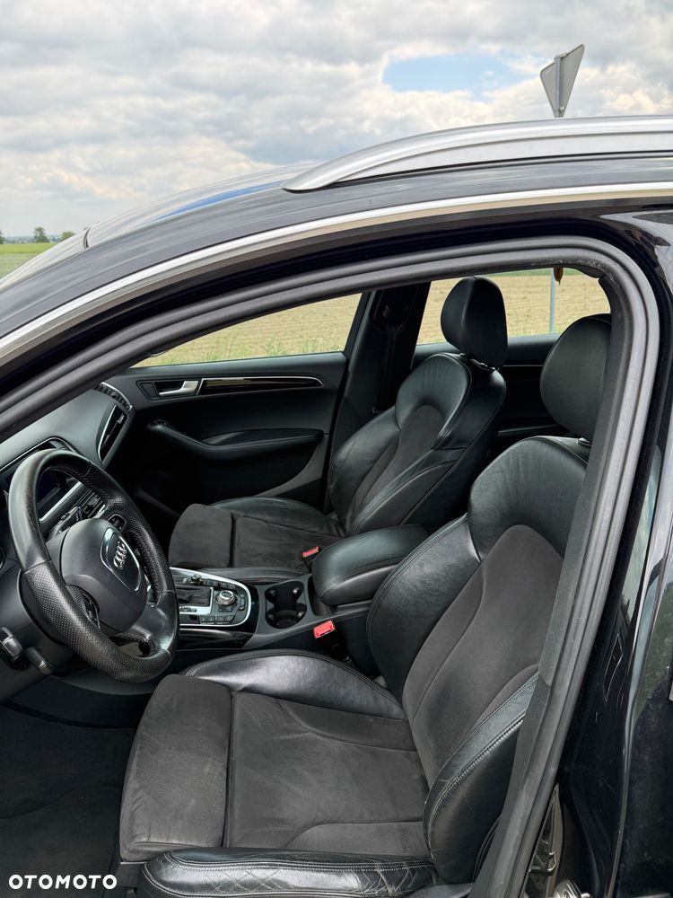 Audi Q5 2.0 TDI Quattro S tronic - 8