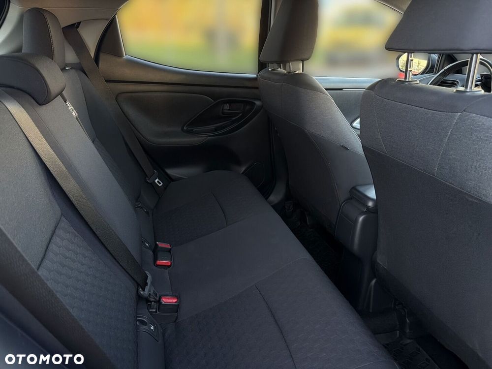Toyota Yaris Hybrid 1.5 Comfort - 10