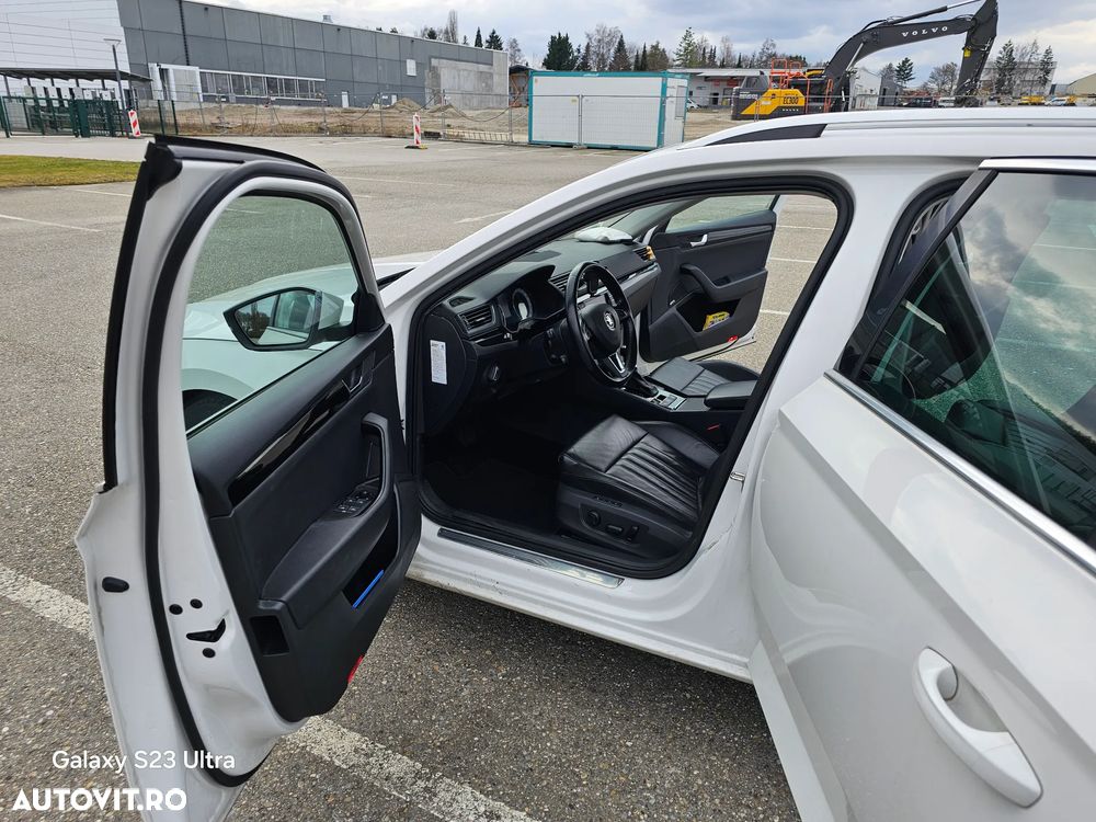 Skoda Superb 2.0 TDI DSG Laurin & Klement - 7