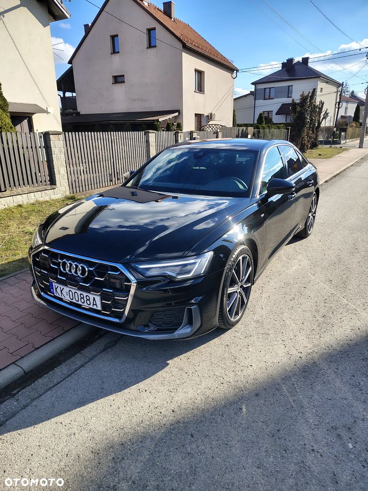 Audi A6 Limousine - 1