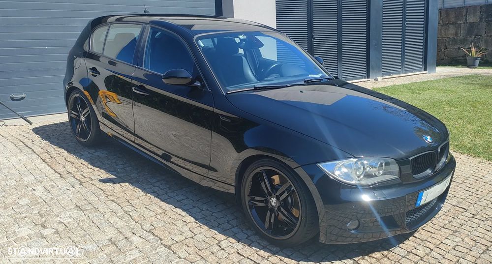 BMW 123 d DPF Edition Sport - 8