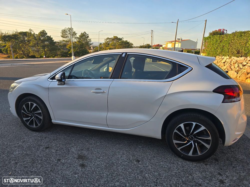 DS Automobiles Ds4 2016 photo 2