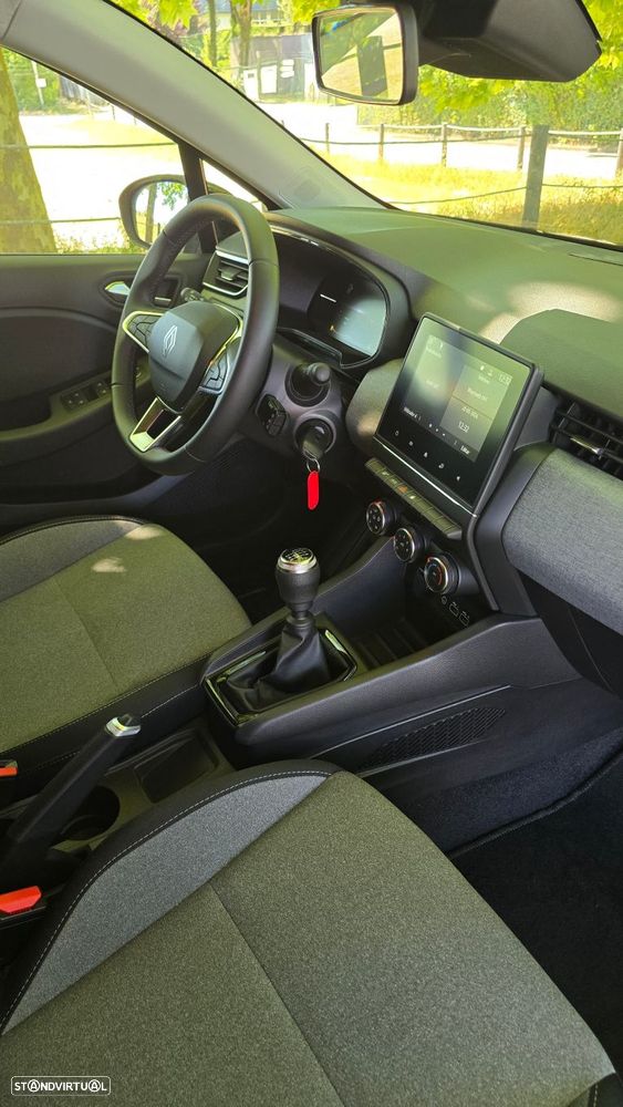 Renault Clio 1.0 TCe Evolution Bi-Fuel - 6