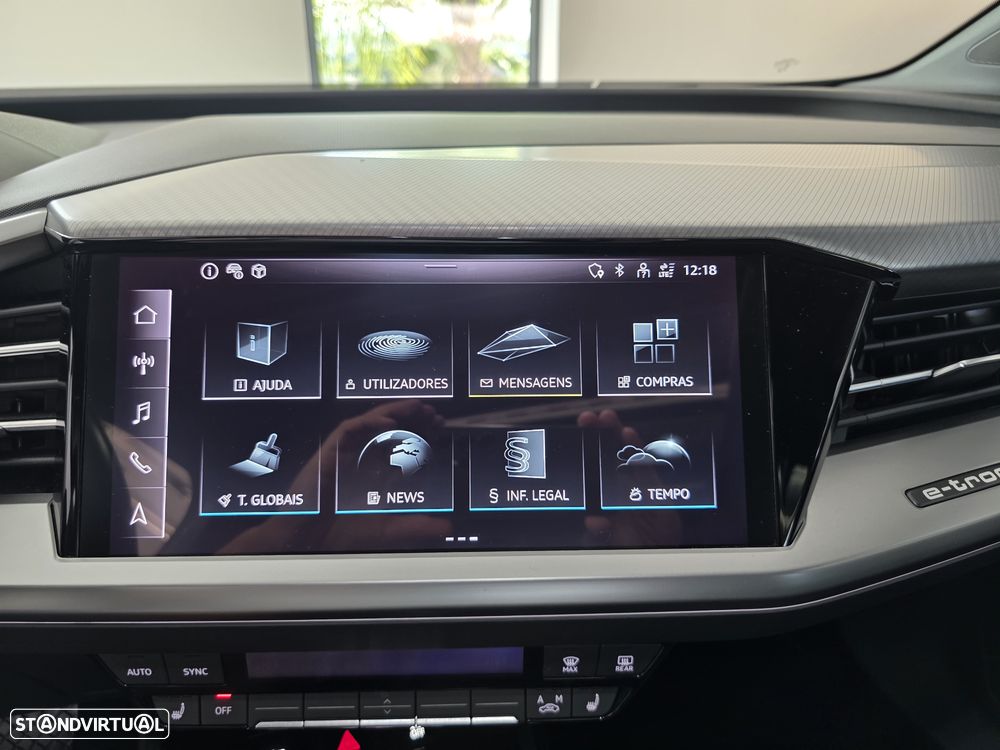 Audi Q4 Sportback e-tron 45 82 kWh SE Business Plus - 33