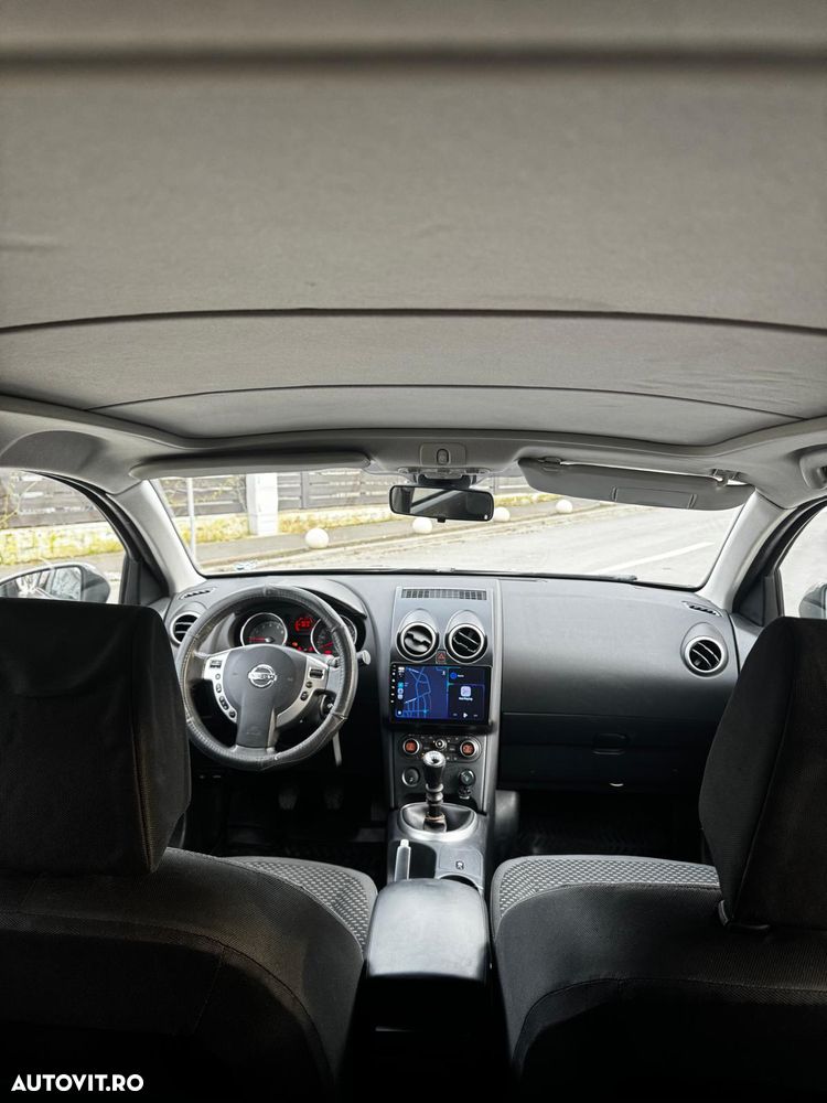 Nissan Qashqai+2 - 9