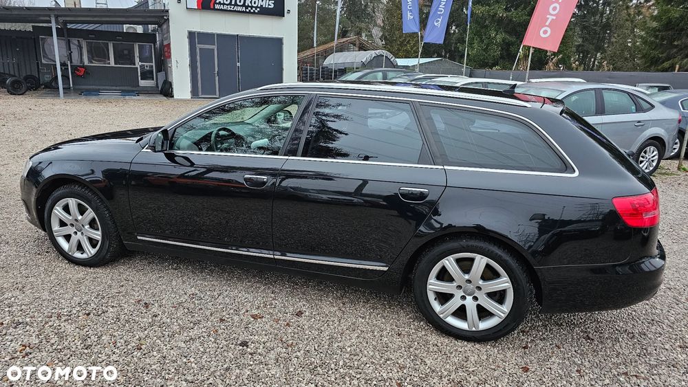 Audi A6 Avant - 31