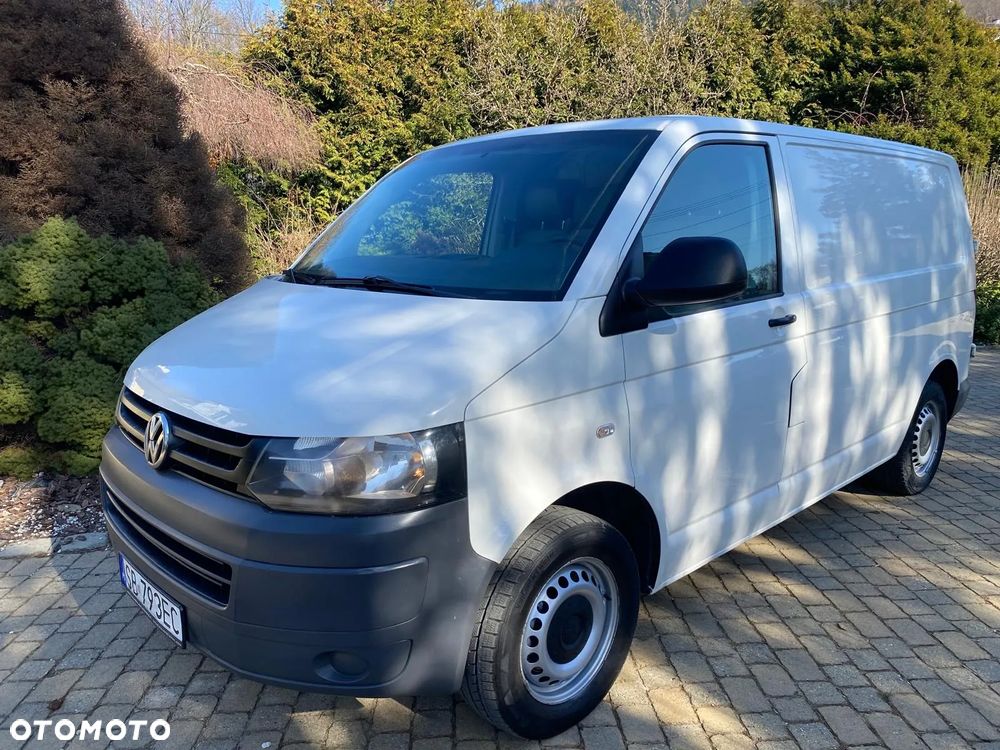 Volkswagen Transporter L1H1 - 29