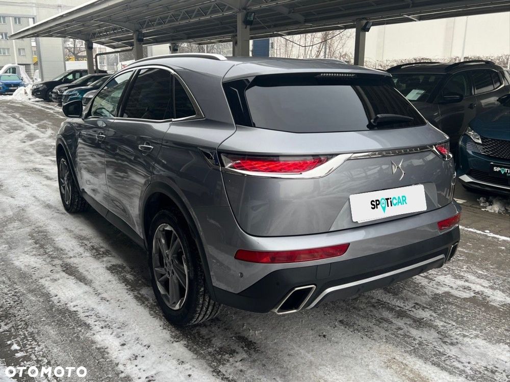 DS Automobiles DS 7 Crossback 1.6 PureTech Rivoli - 7