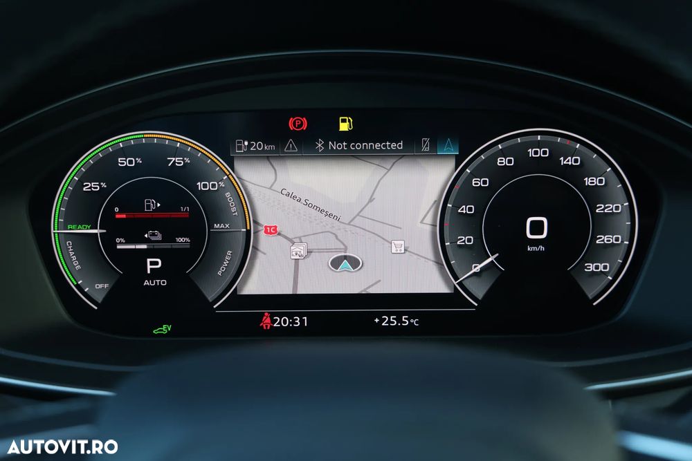 Audi Q5 Sportback 50 TFSI e quattro S tronic PHEV S Line - 39