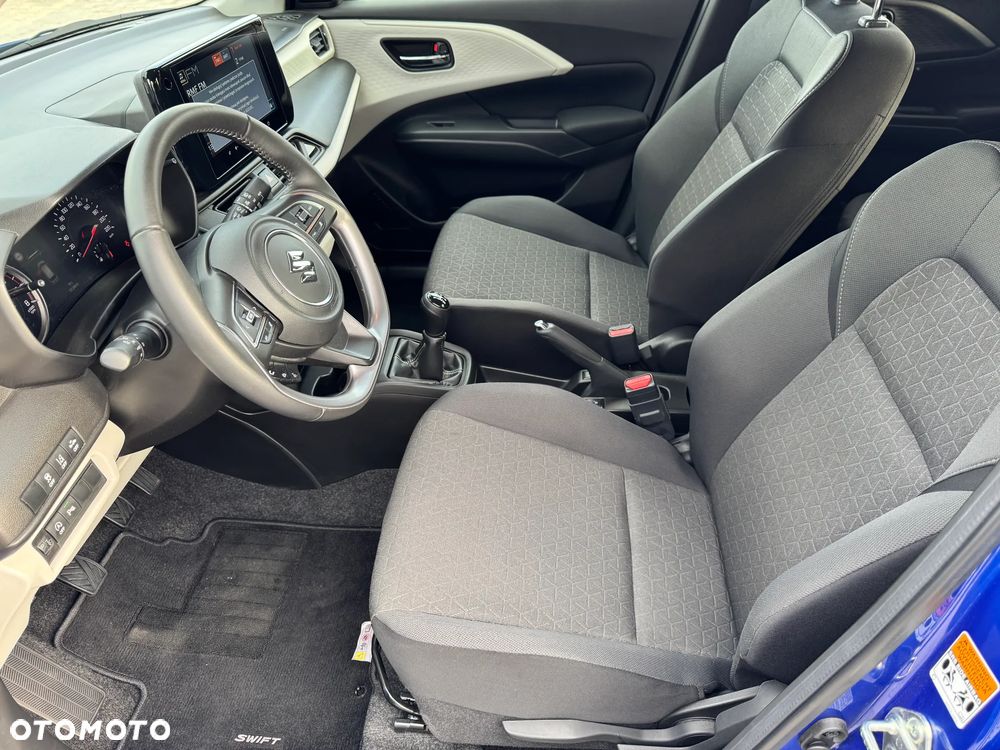 Suzuki Swift 1.2 Dualjet SHVS Premium Plus - 6