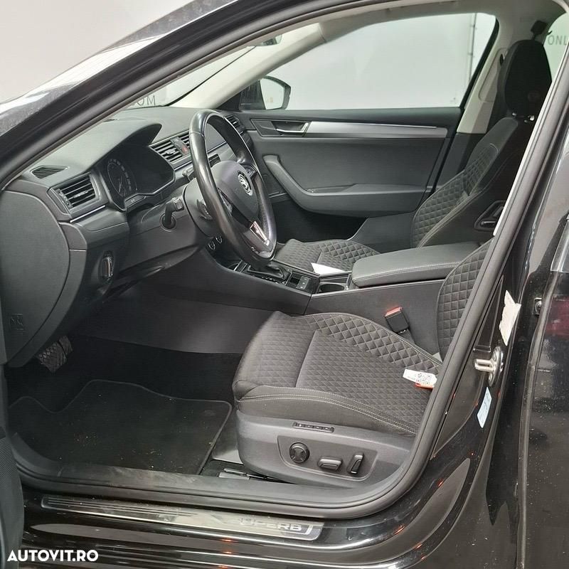 Skoda Superb 1.6 TDI DSG Style - 24
