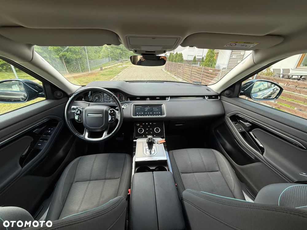 Land Rover Range Rover Evoque - 7