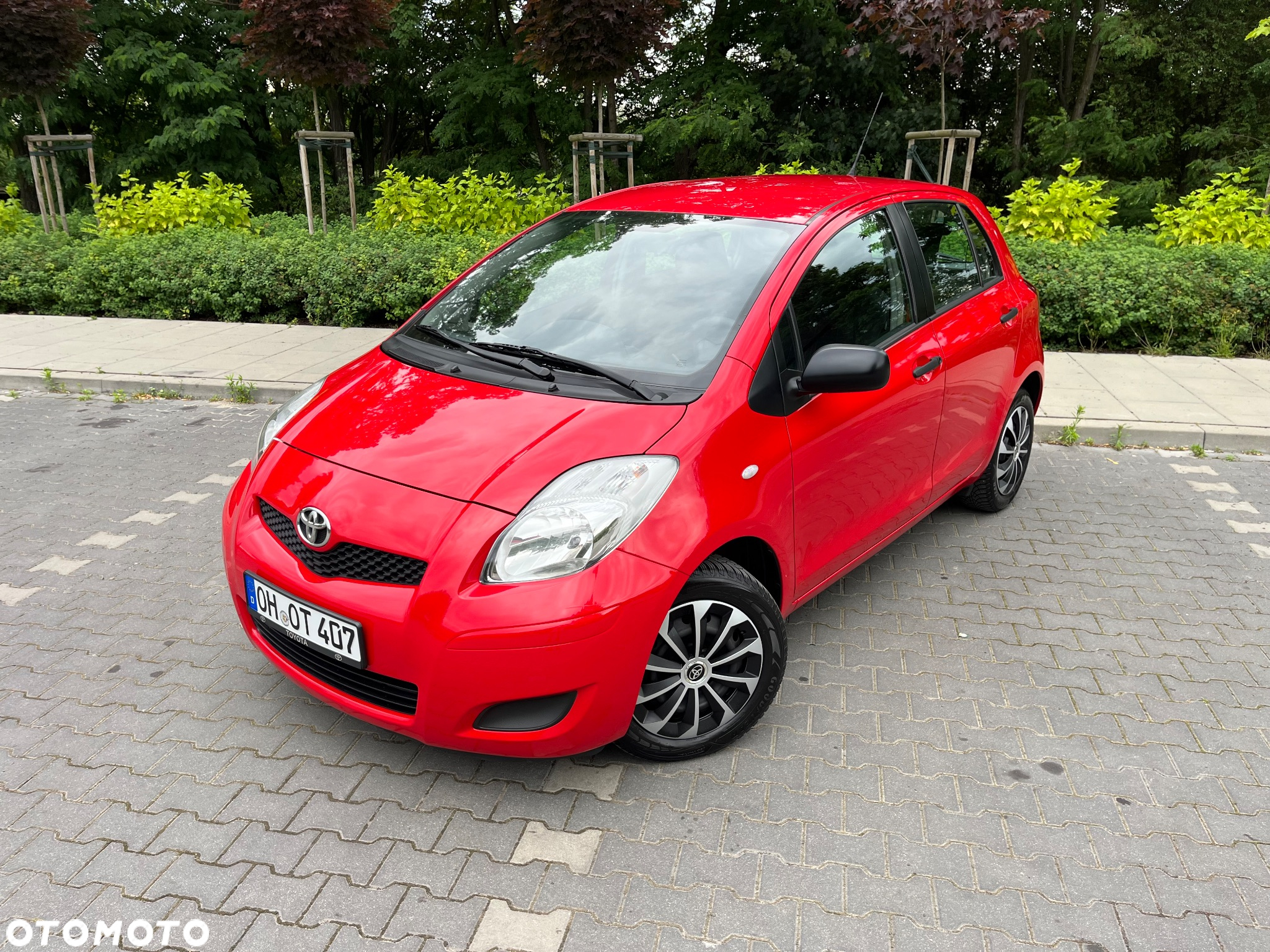 Toyota Yaris 1.0 Luna - 7