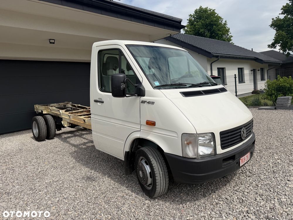 Volkswagen LT 46 - 2