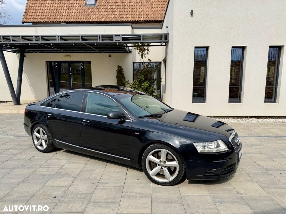 Audi A6 3.0 TDI quattro Stronic - 4