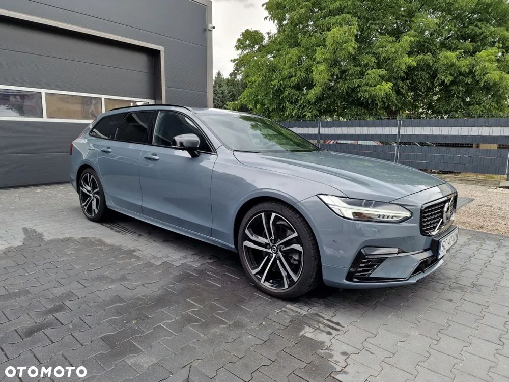 Volvo V90 T8 AWD Plug-In Hybrid R-Design - 6