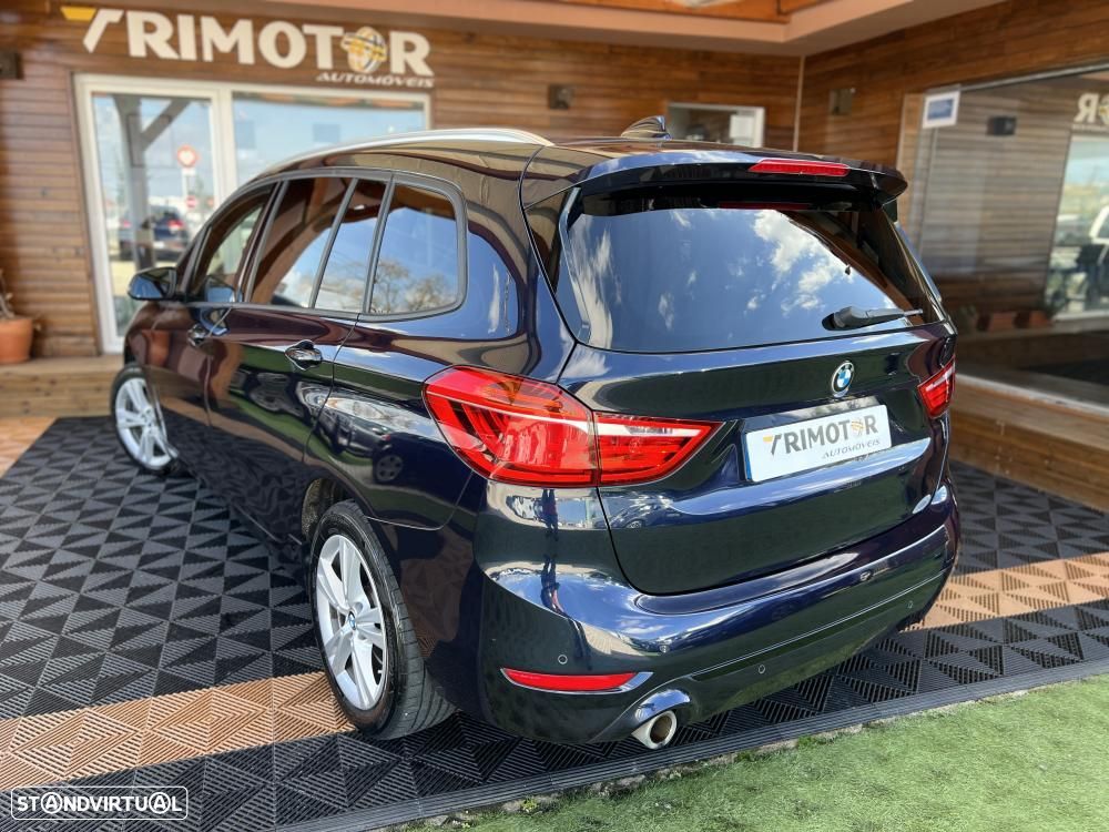 BMW 216 Gran Tourer d 7L Line Sport Auto - 5