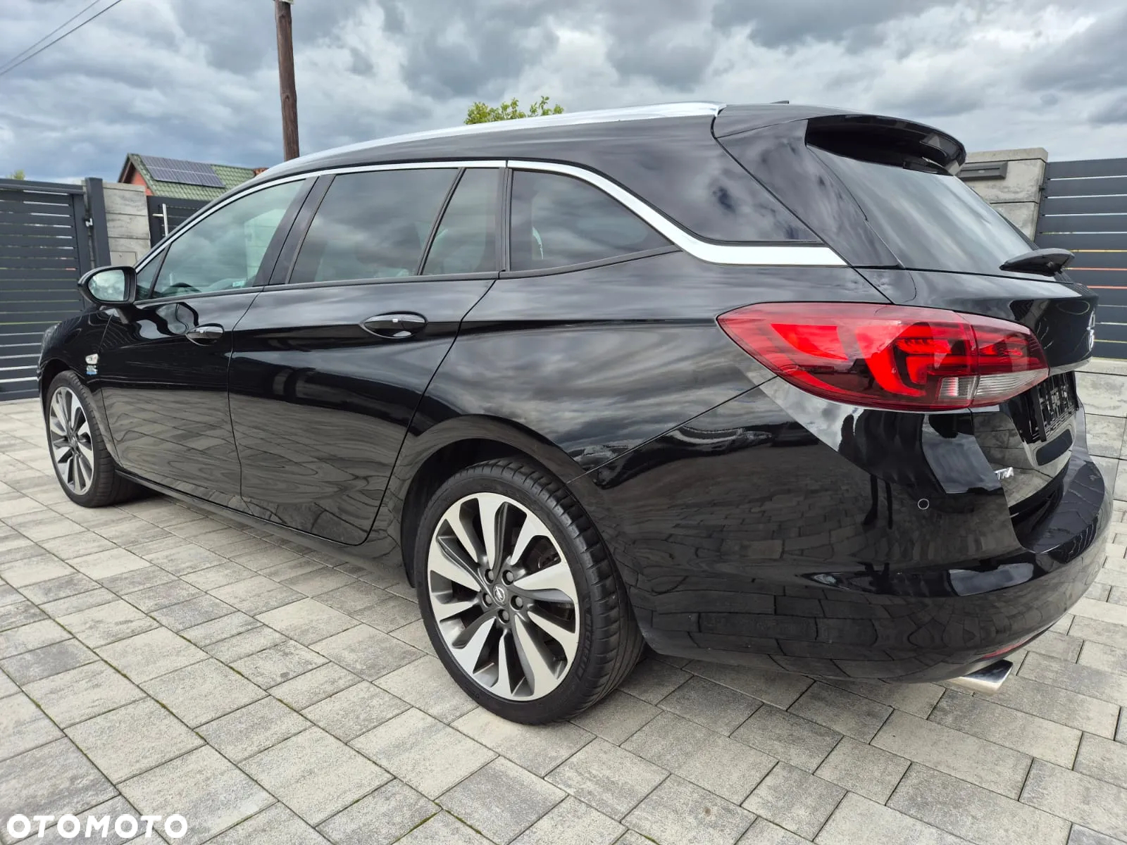 Opel Astra 1.6 BiTrb D (CDTI) Start/Stop Sports Tourer Dynamic - 5