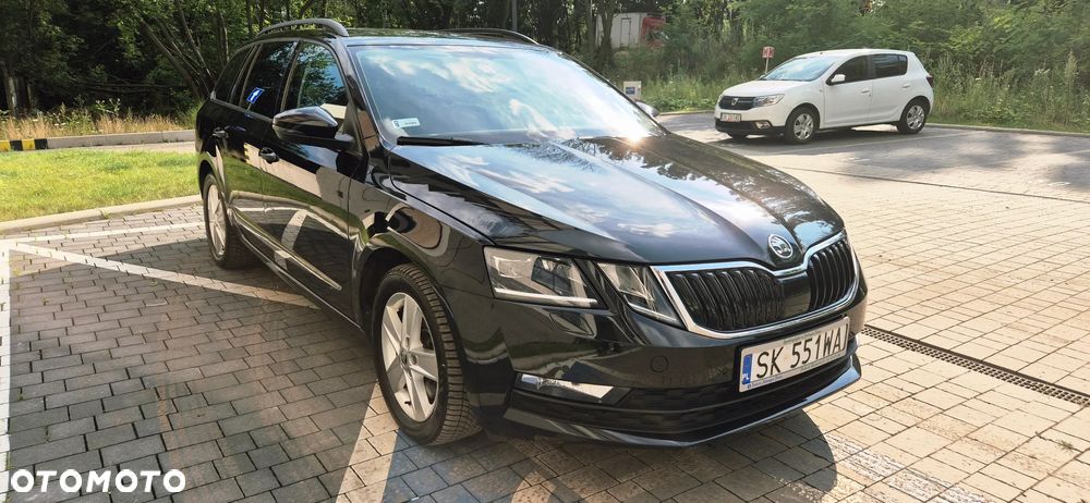 Skoda Octavia 2.0 TDI SCR 4x4 Style DSG - 2
