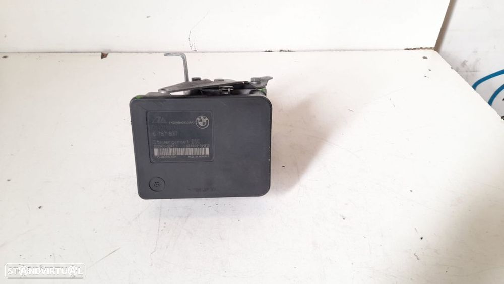 ABS MODULO BLOCO HIDRAULICO BMW SERIE 3 E91 320D 16V 177CV N47D20A 34516787836 6787837 10020603754 E90 E92 E93 X3 E83 SERIE 1 E81 E82 E87 E88 - 4