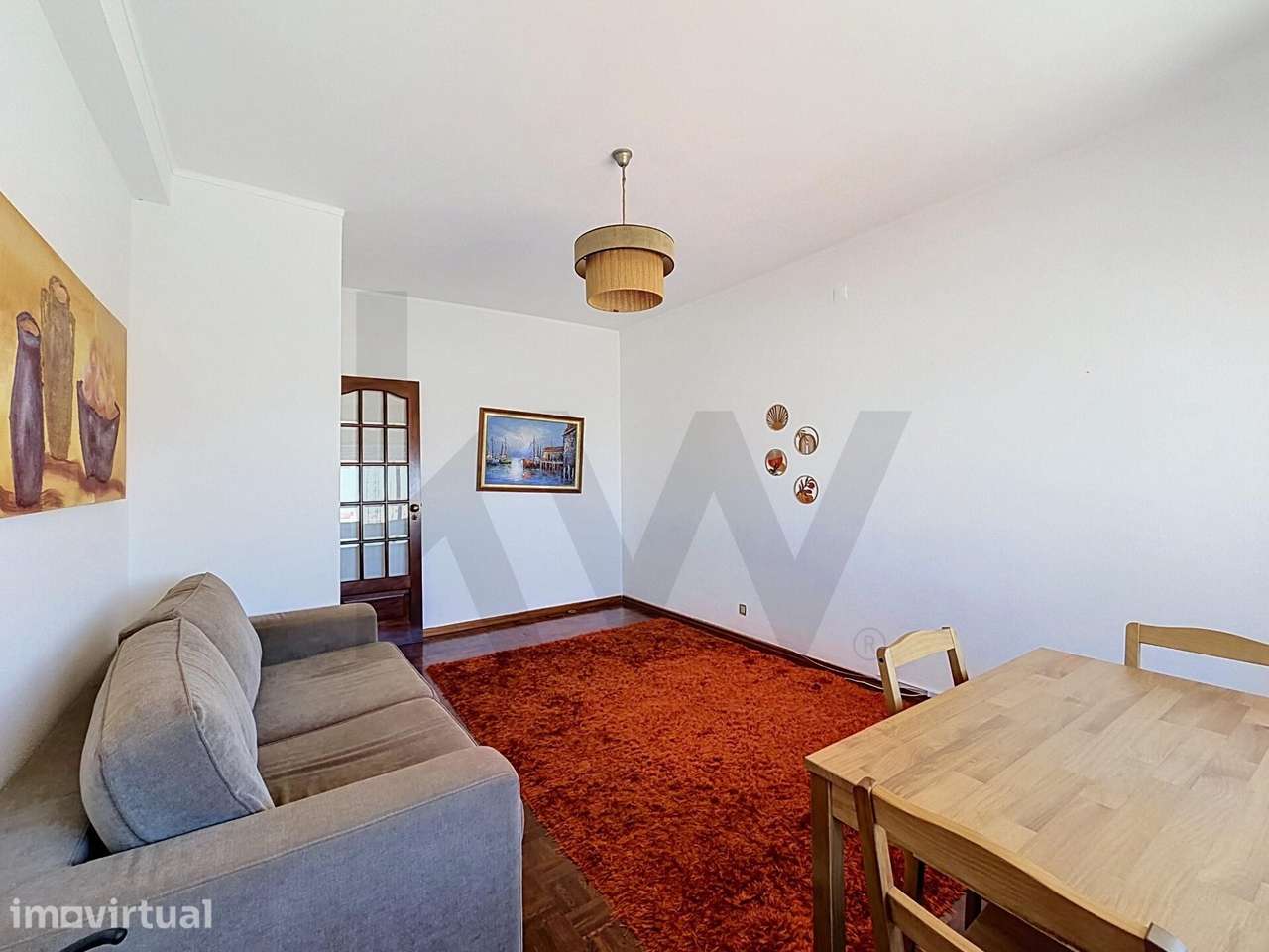 Apartamento T2 com Boa Luz Natural e Marquise | Peniche - Grande imagem: 5/17