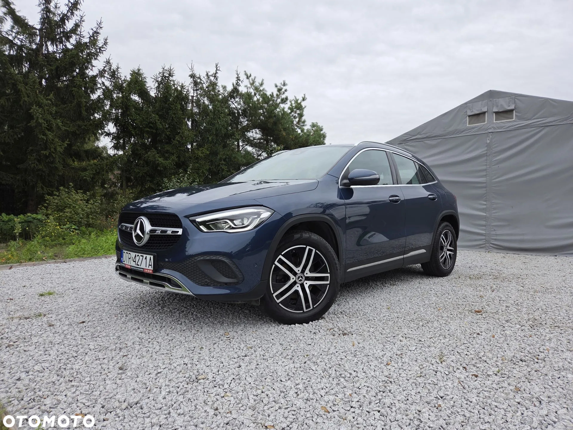 Mercedes-Benz GLA 200 d 8G-DCT Edition Progressive Line - 15
