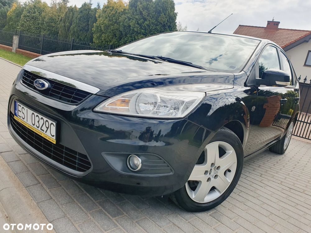 Ford Focus 1.8 Style - 10