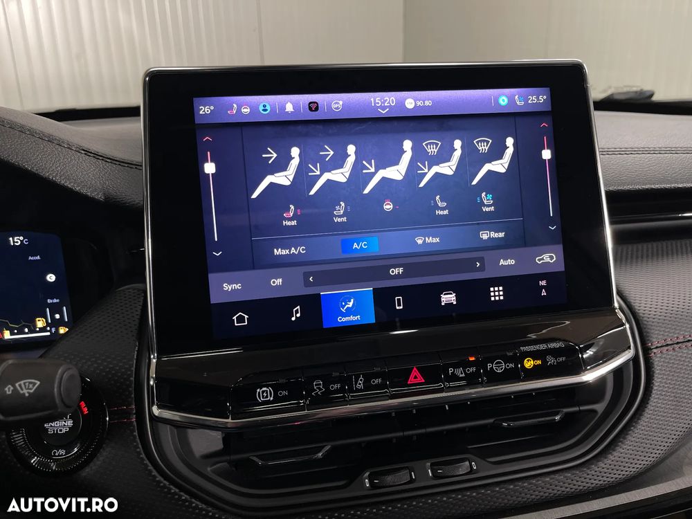 Jeep Compass 1.3 T-GDI 4xe Automatik Trailhawk - 17