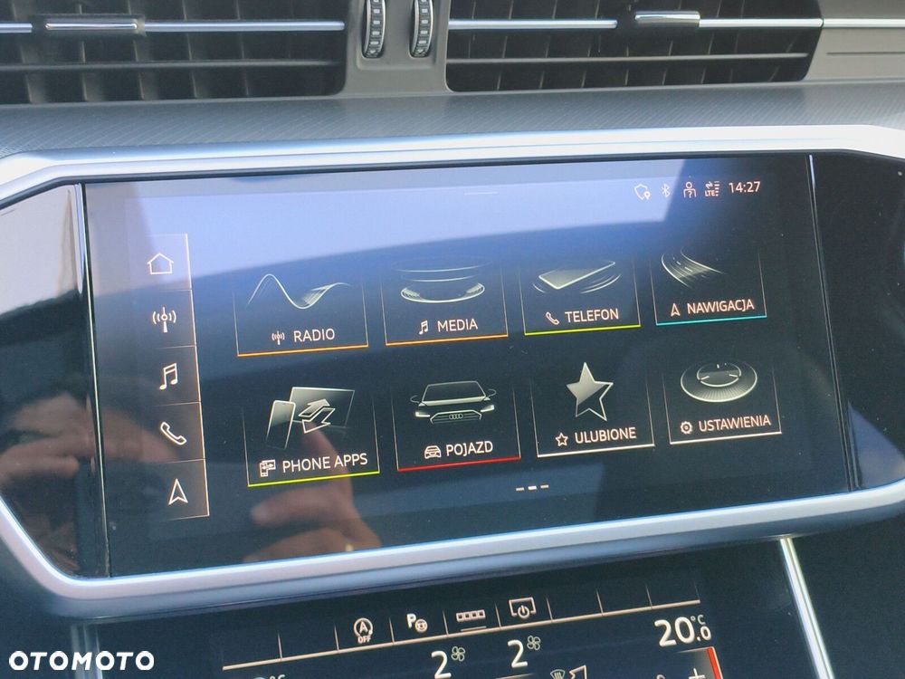 Audi A6 Avant 40 TDI mHEV Quattro Sport S tronic - 34