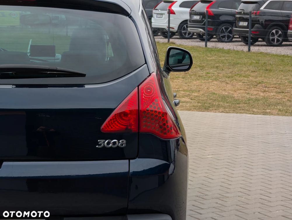 Peugeot 3008 2.0 HDi Premium+ - 11