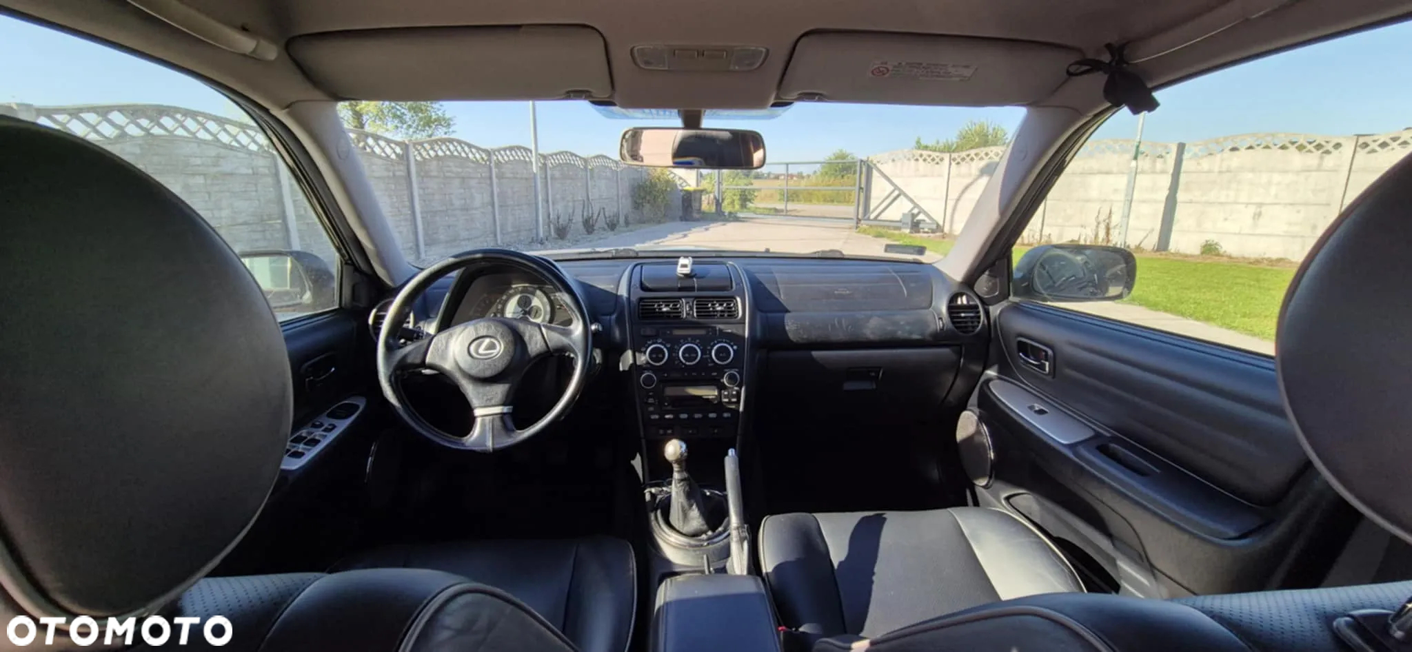 Lexus IS 200 Prestige - 7