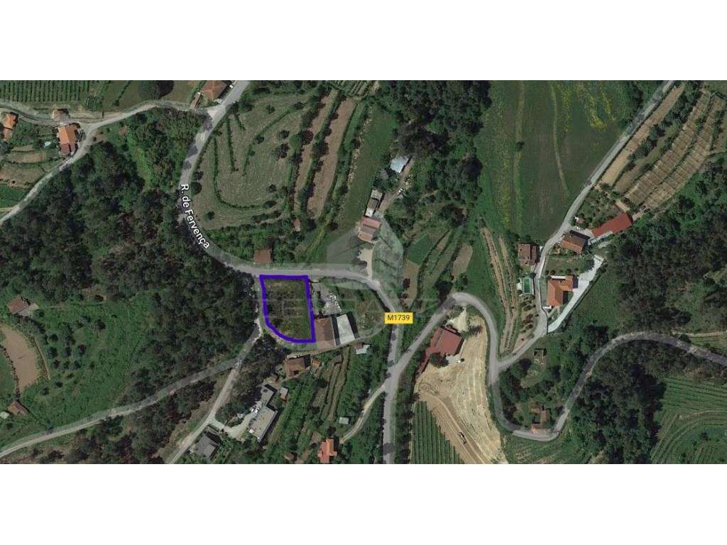 Terreno Urbano para construção Celorico Basto - Grande imagem: 2/20