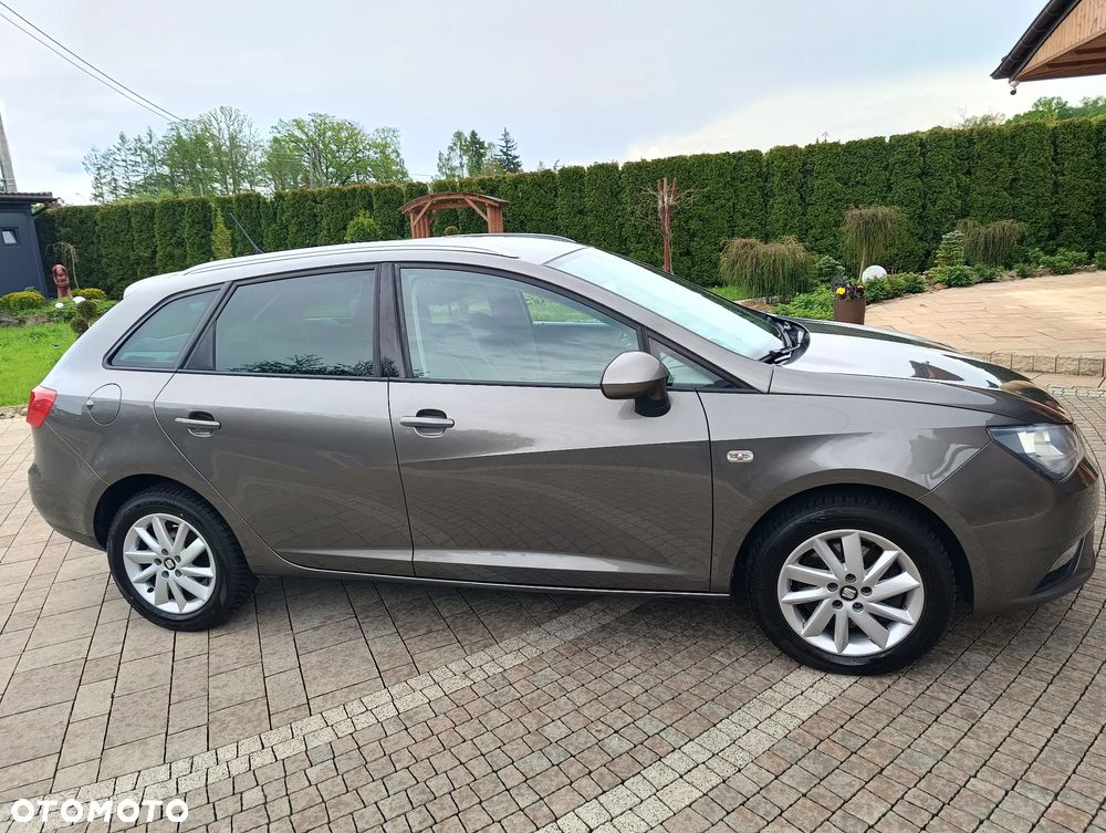 Seat Ibiza 1.6 TDI CR Style - 20