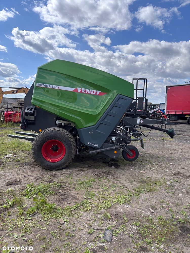Fendt 130 F XtraCut – prasa rolująca – NOŻE-NOWA – 2024 - 6
