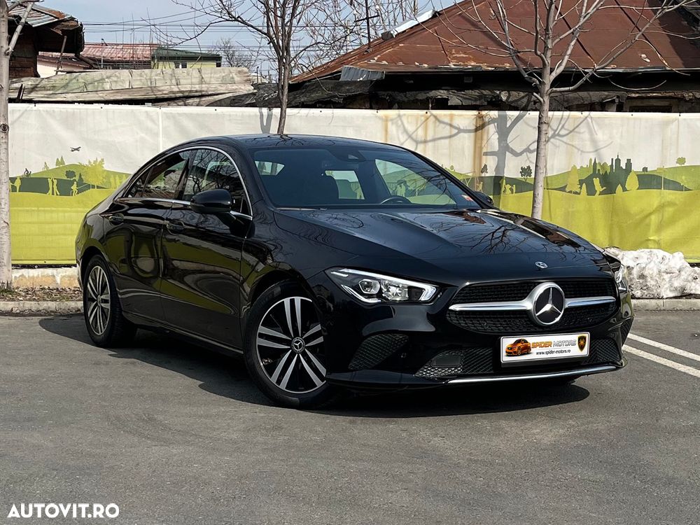 Mercedes-Benz CLA - 3