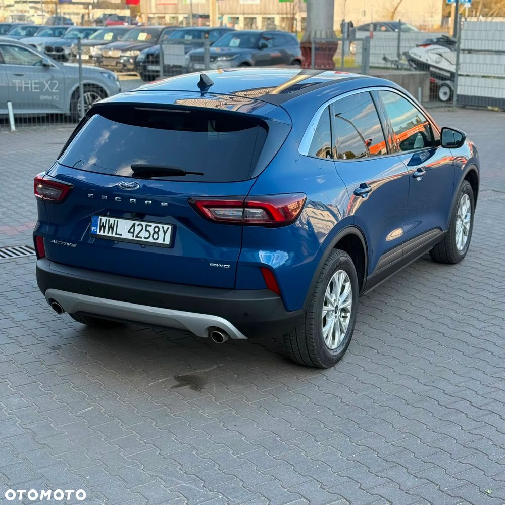 Ford Kuga 1.5 EcoBoost AWD Titanium ASS - 21