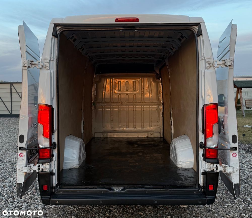 Fiat DUCATO L4H2 MAXI GWARANCJA klima 2.3jtd 130km, tempomat - 20