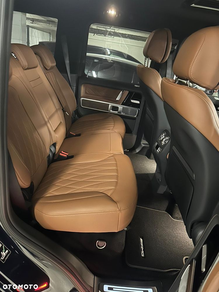 Mercedes-Benz Klasa G 450 d 9G-TRONIC - 7